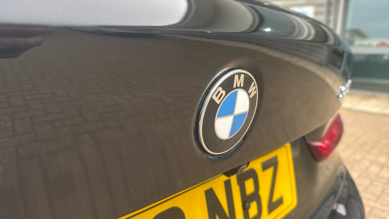 BMW 3 Series 320d MHT M Sport 4dr Step Auto [Tech/Plus Pack] Diesel Saloon